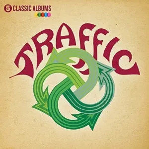 5 Classic Albums - Traffic [Audio CD]