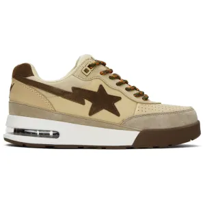 A Bathing Ape Road Sta #1 Beige