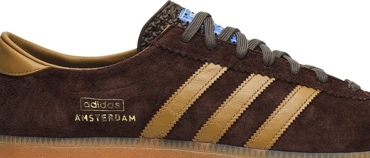 Adidas Amsterdam '2020 City Series' sneakers, brown