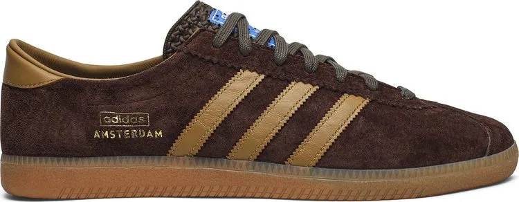 Adidas Amsterdam '2020 City Series' sneakers, brown