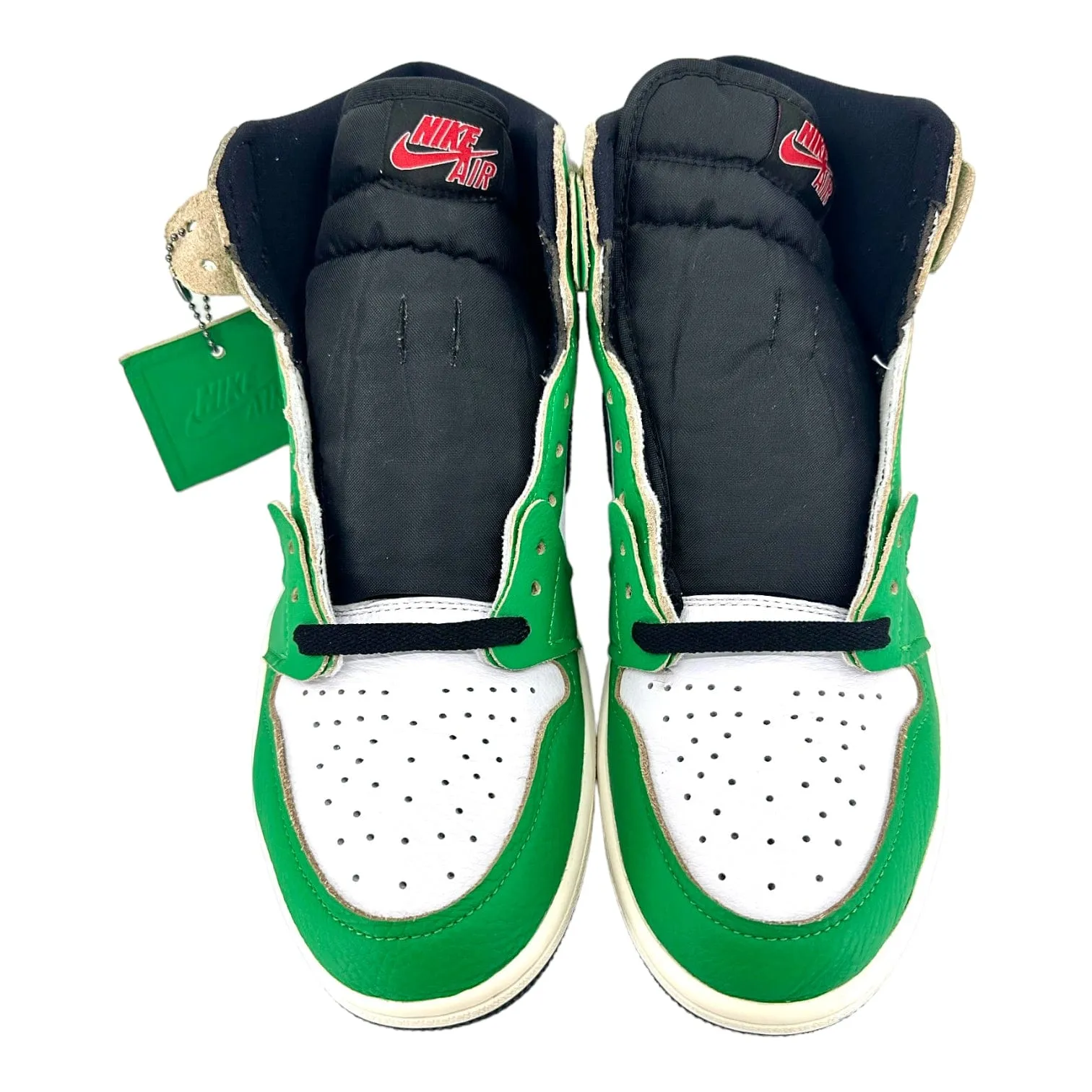 Air Jordan 1 Retro High Lucky Green (W) Pre-Owned