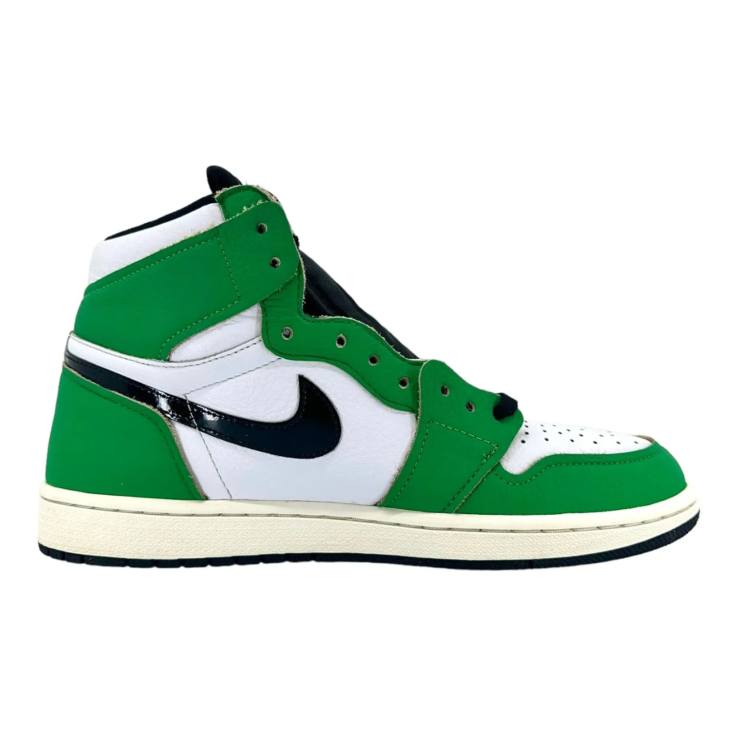 Air Jordan 1 Retro High Lucky Green (W) Pre-Owned