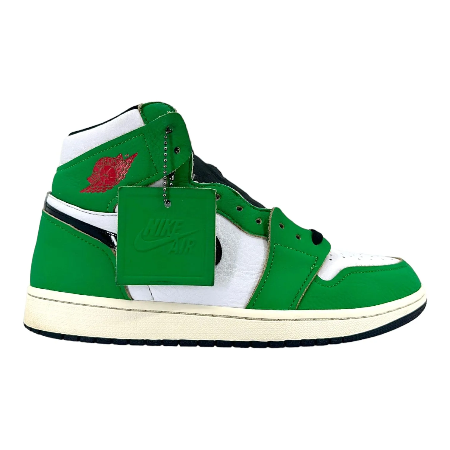 Air Jordan 1 Retro High Lucky Green (W) Pre-Owned