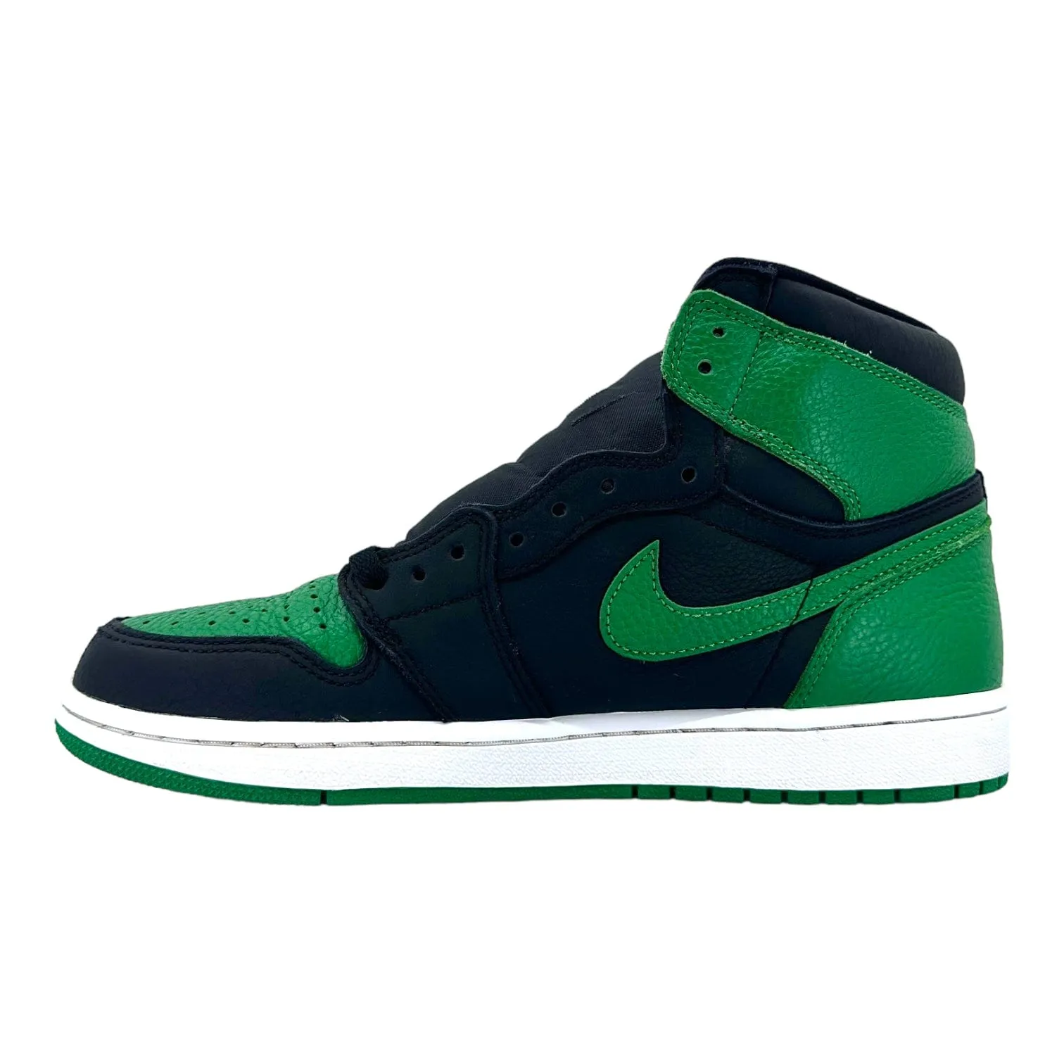 Air Jordan 1 Retro High Pine Green Black Pre-Owned