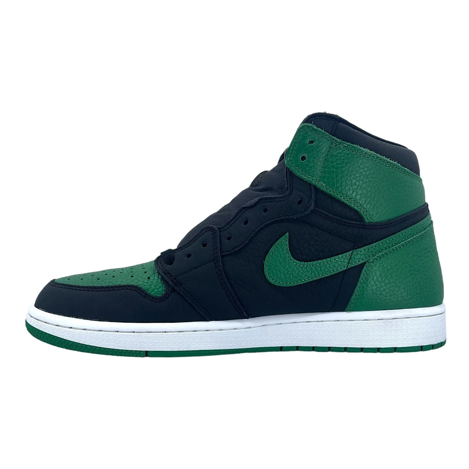 Air Jordan 1 Retro High Pine Green Black Pre-Owned