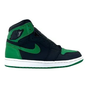 Air Jordan 1 Retro High Pine Green Black Pre-Owned