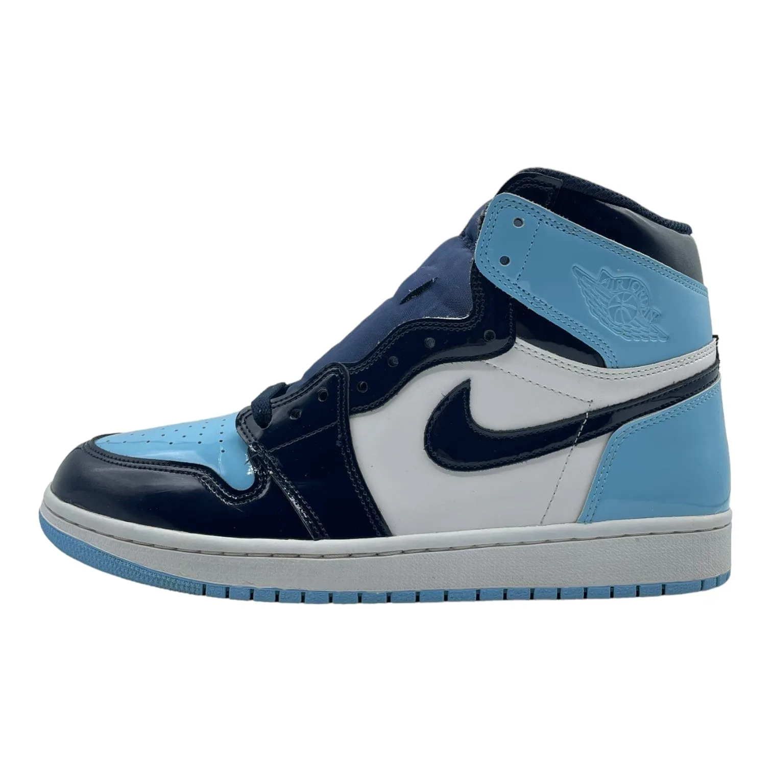 Air Jordan 1 Retro High UNC Patent (W) Pre-Owned