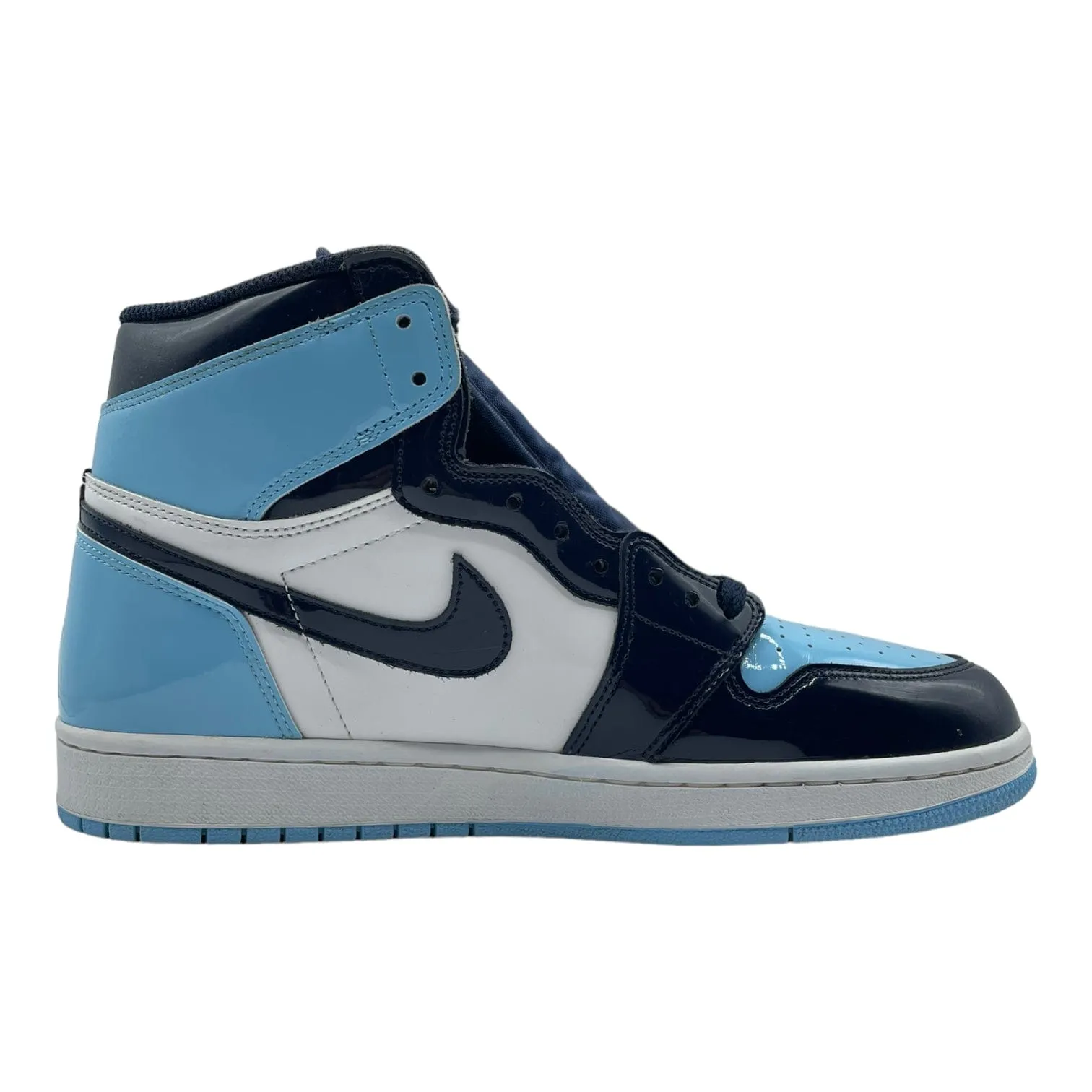 Air Jordan 1 Retro High UNC Patent (W) Pre-Owned