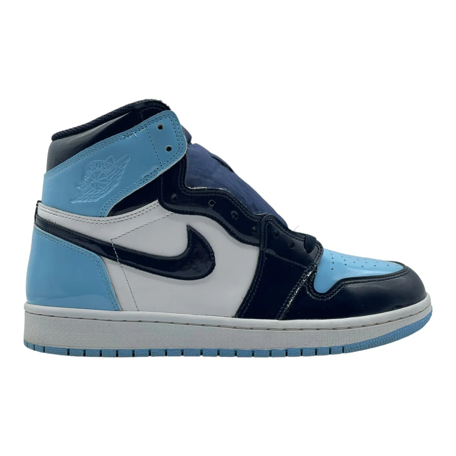 Air Jordan 1 Retro High UNC Patent (W) Pre-Owned