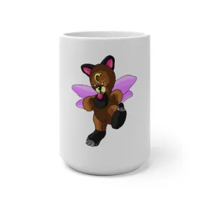 Angebear Color Changing Mug