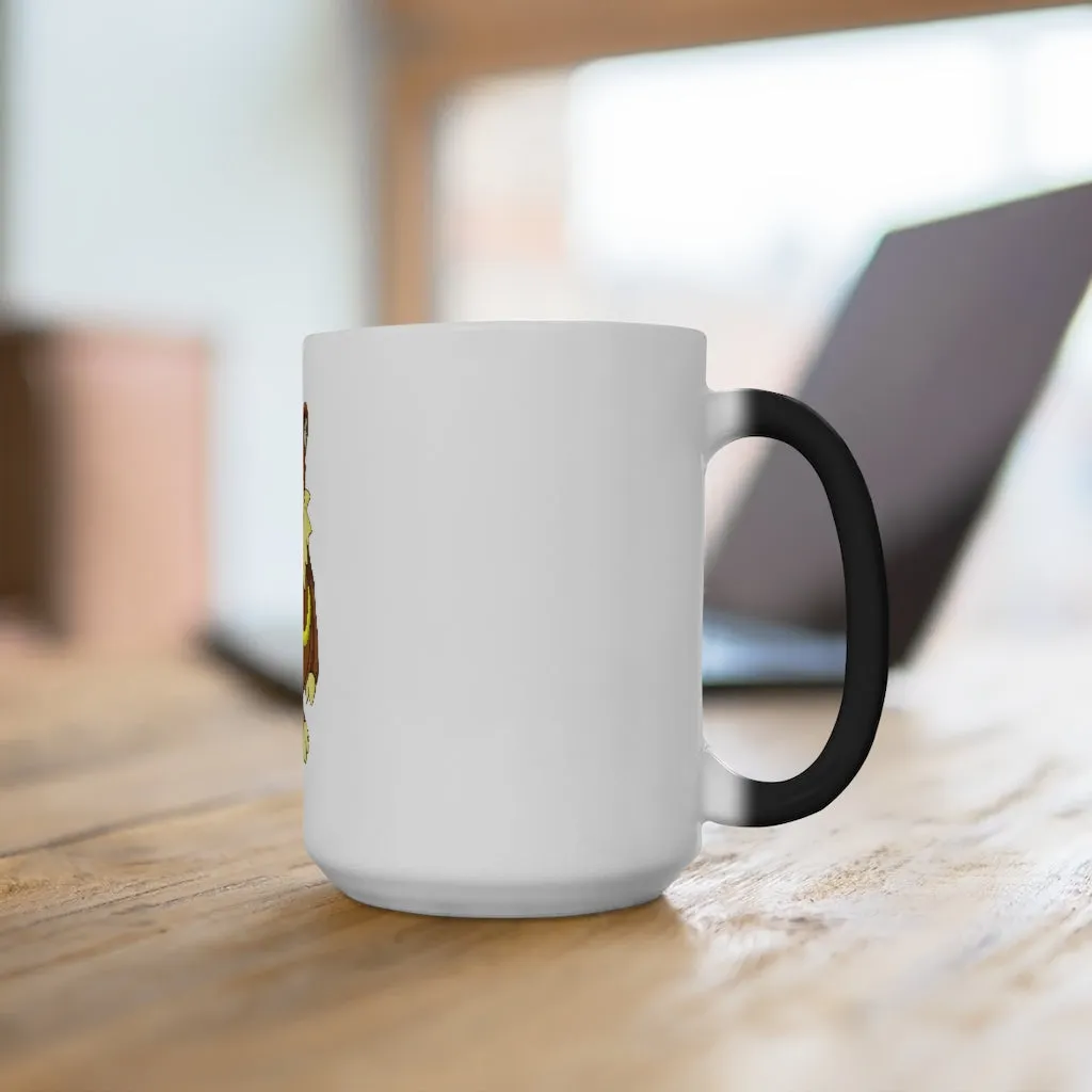 Angeburdum Color Changing Mug