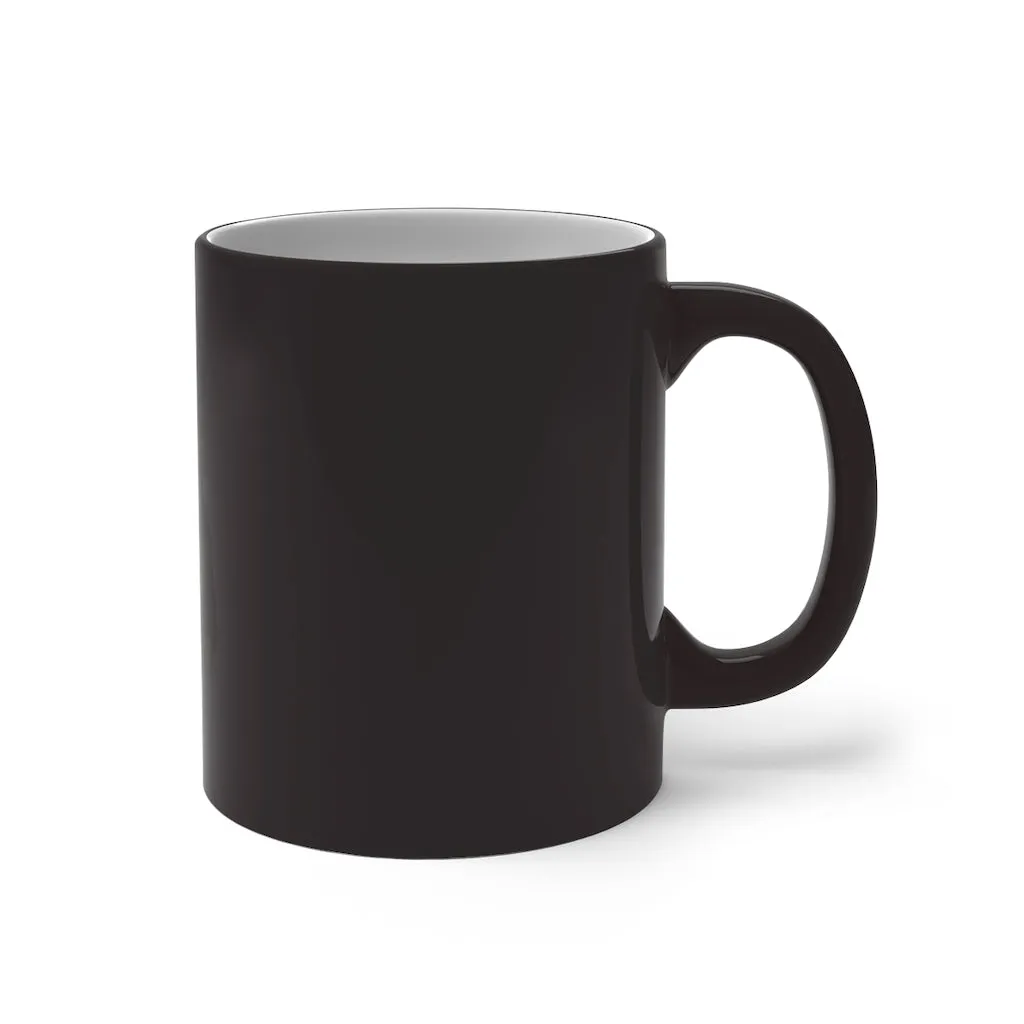 Angeburdum Color Changing Mug