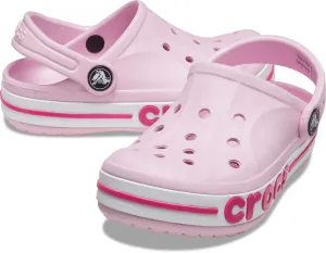 Authentic Crocs Bayaband Clog for Kids - Pink