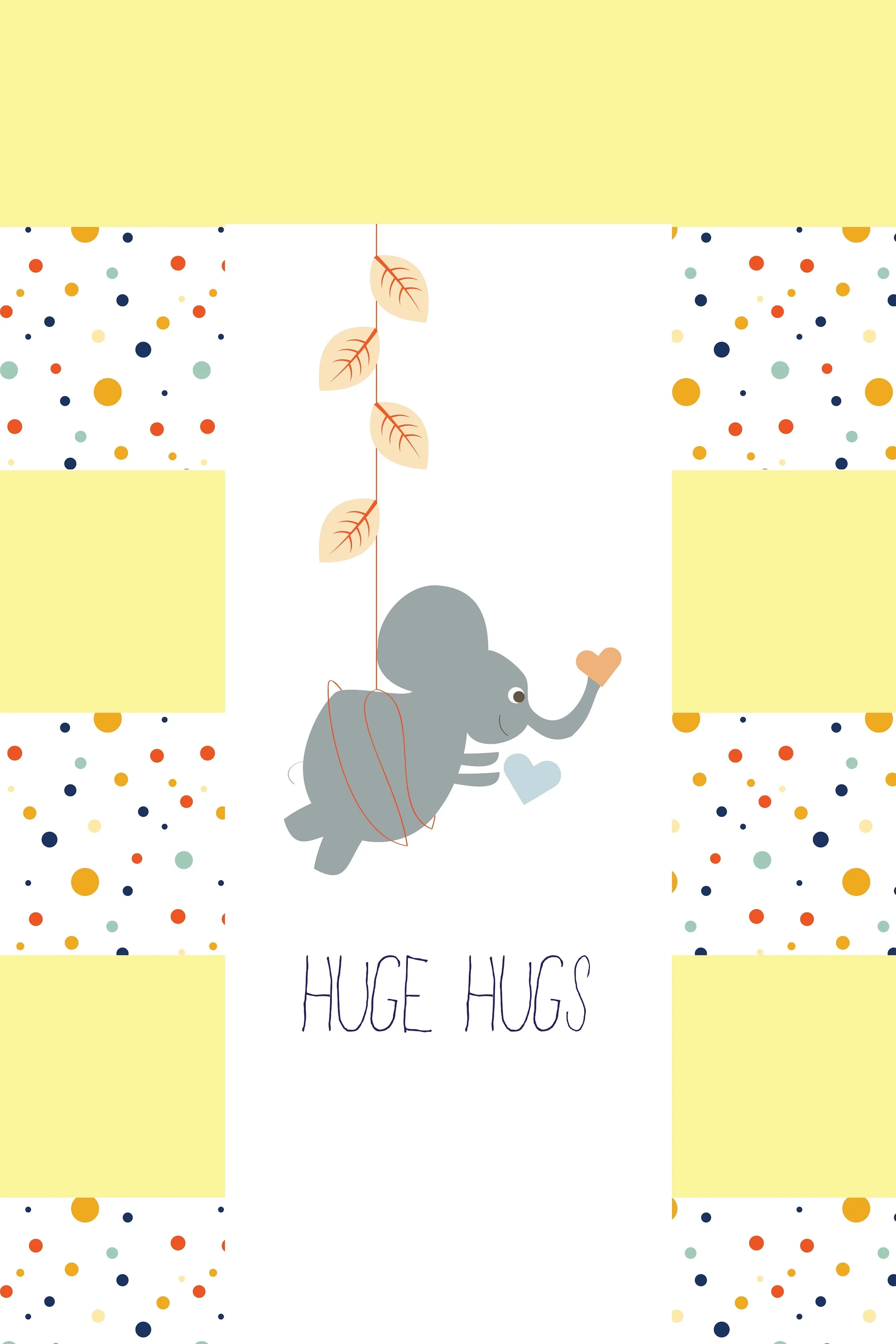 Babybase Changing Mat Huge Hugs