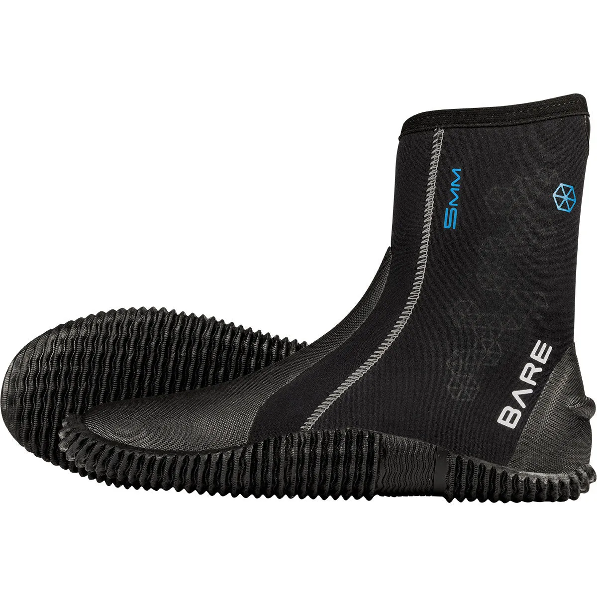 Bare 5mm S-Flex Dive Boot