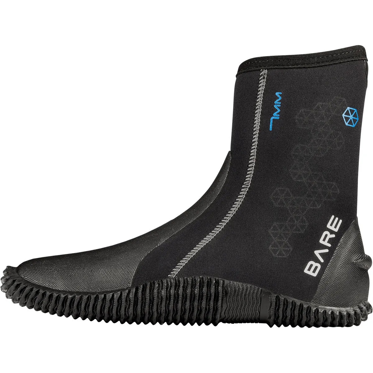 Bare 7mm S-Flex Dive Boot