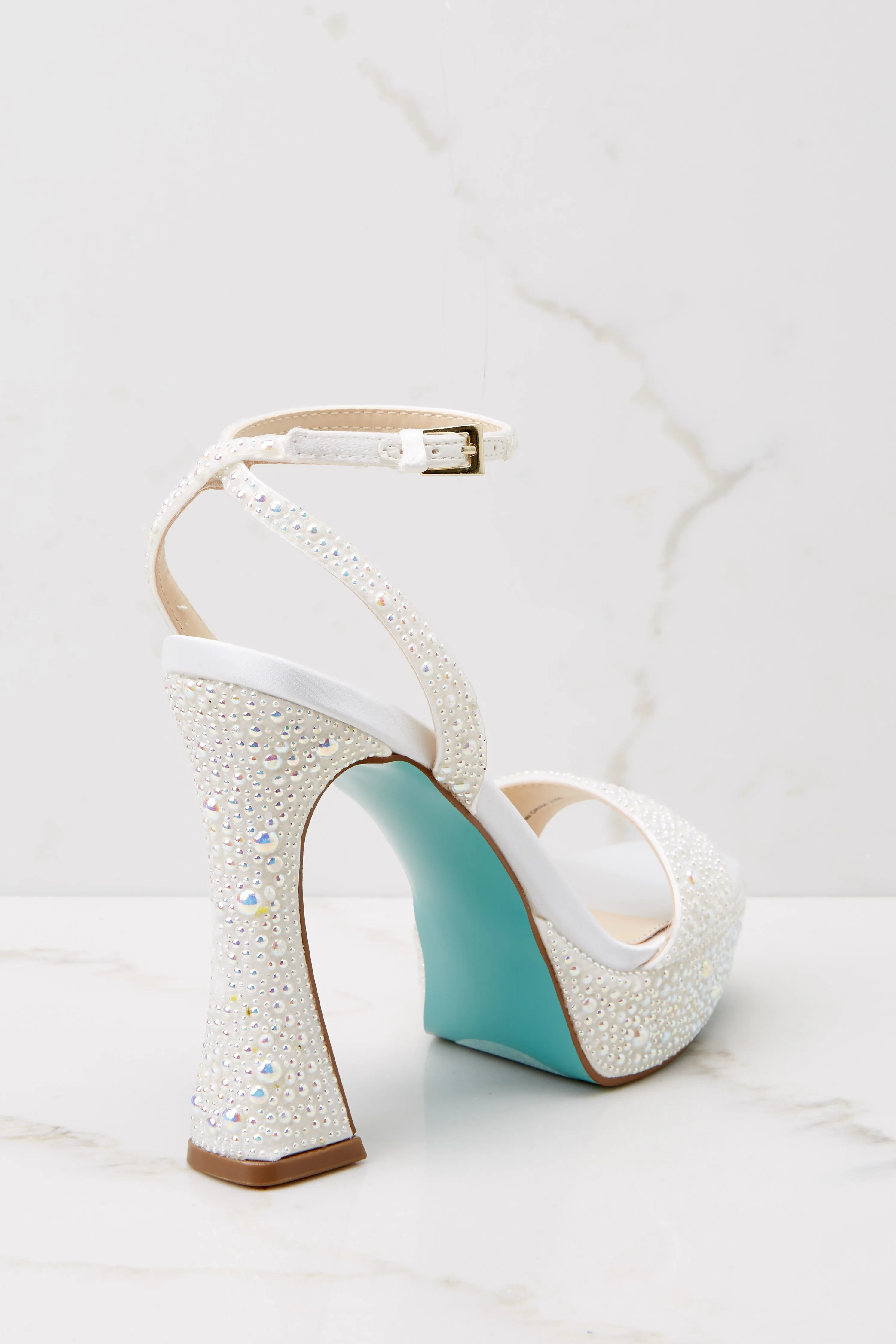 Beth Pearl Heels