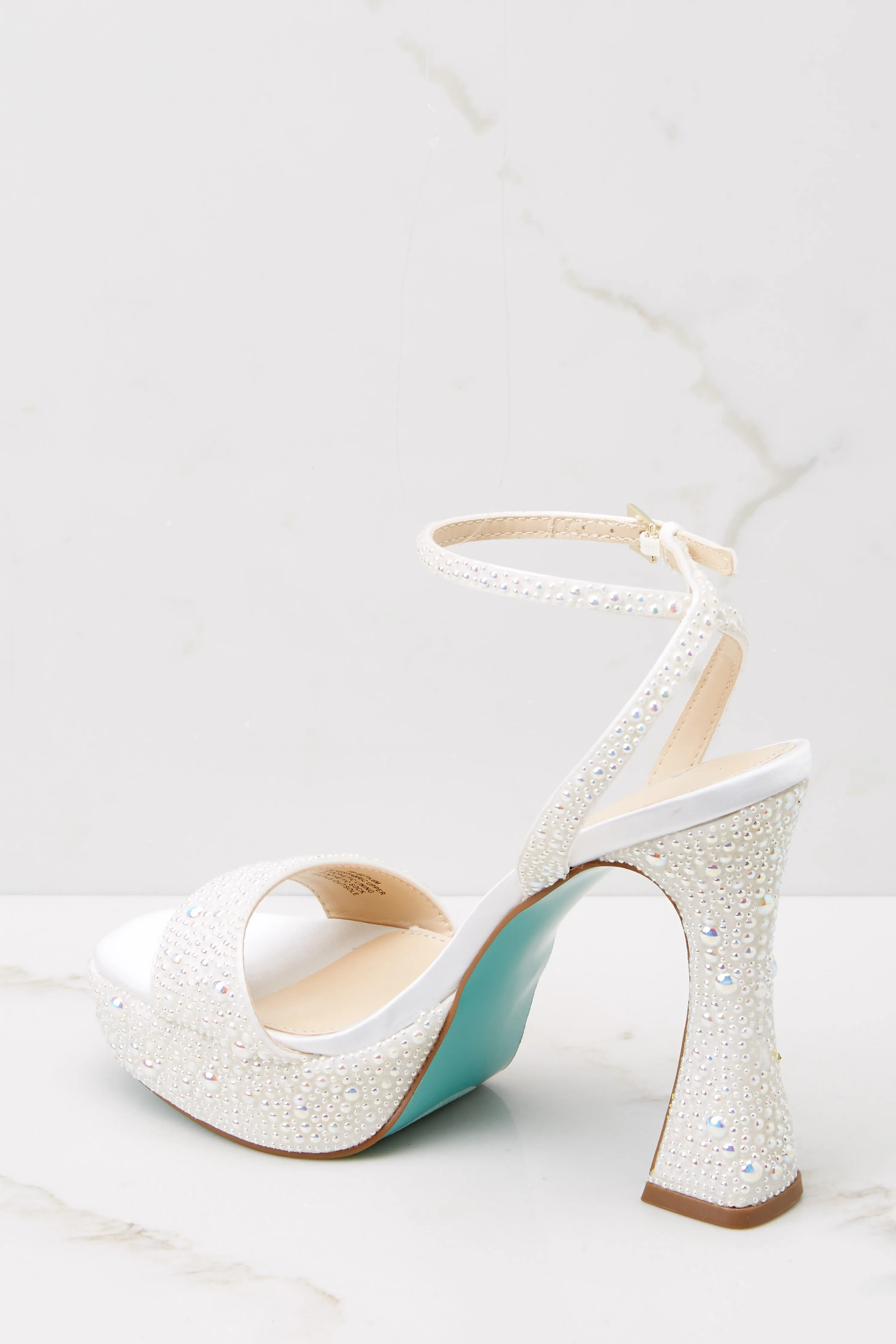 Beth Pearl Heels