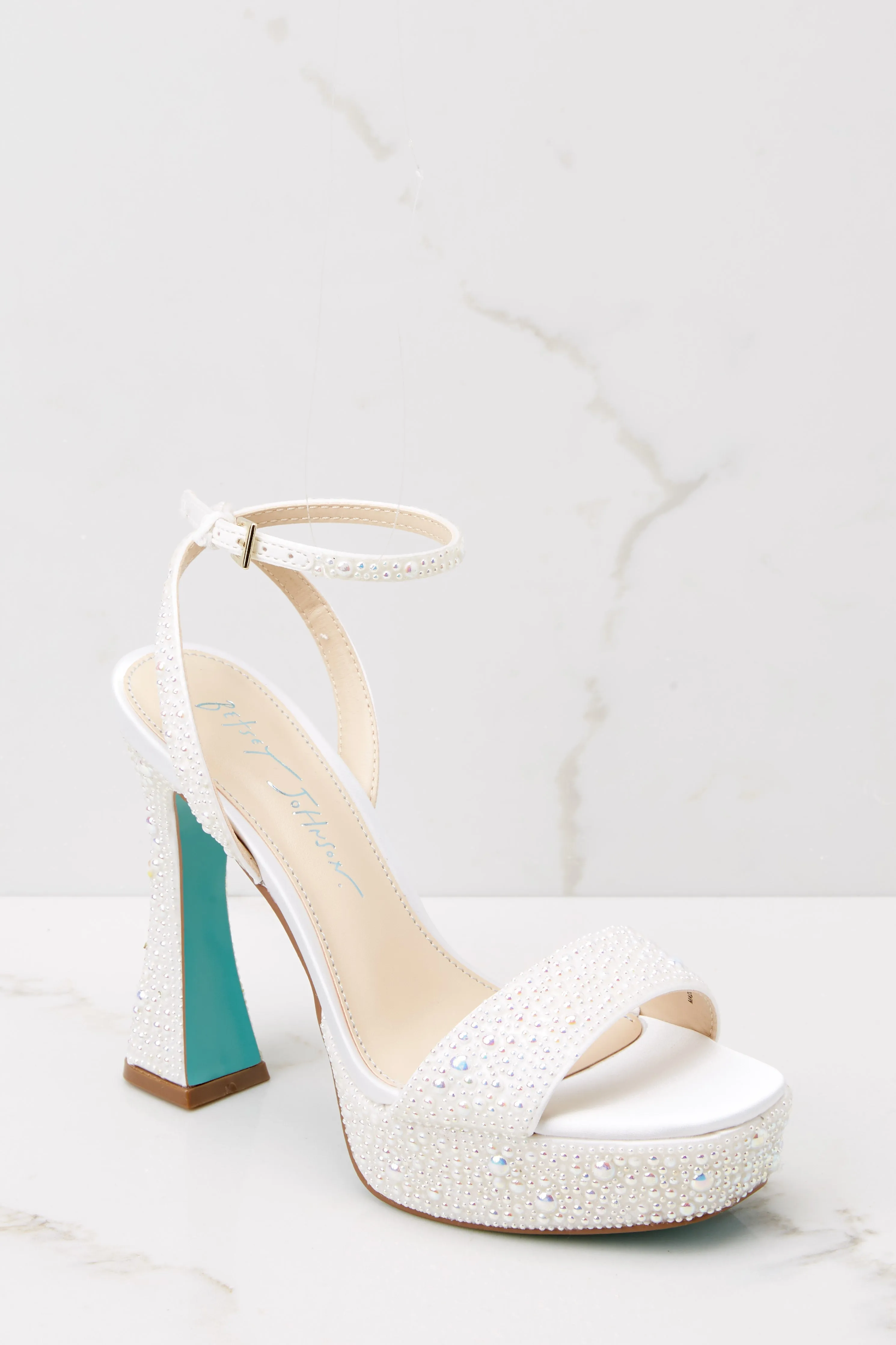 Beth Pearl Heels