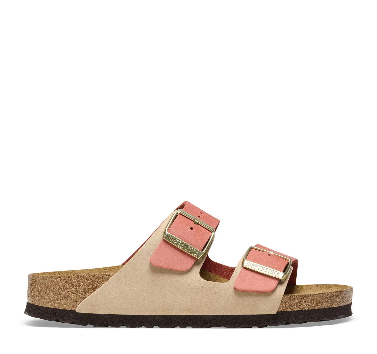 Birkenstock Arizona Nubuck Leather Sandal