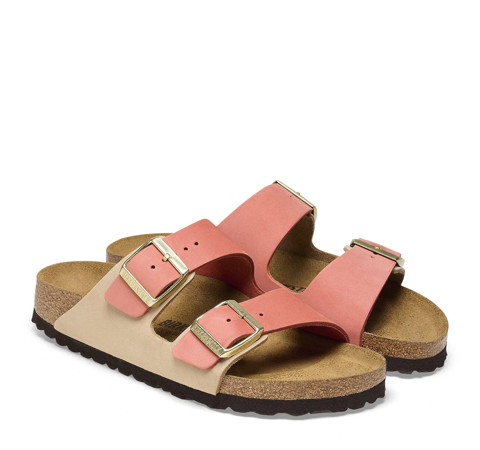 Birkenstock Arizona Nubuck Leather Sandal