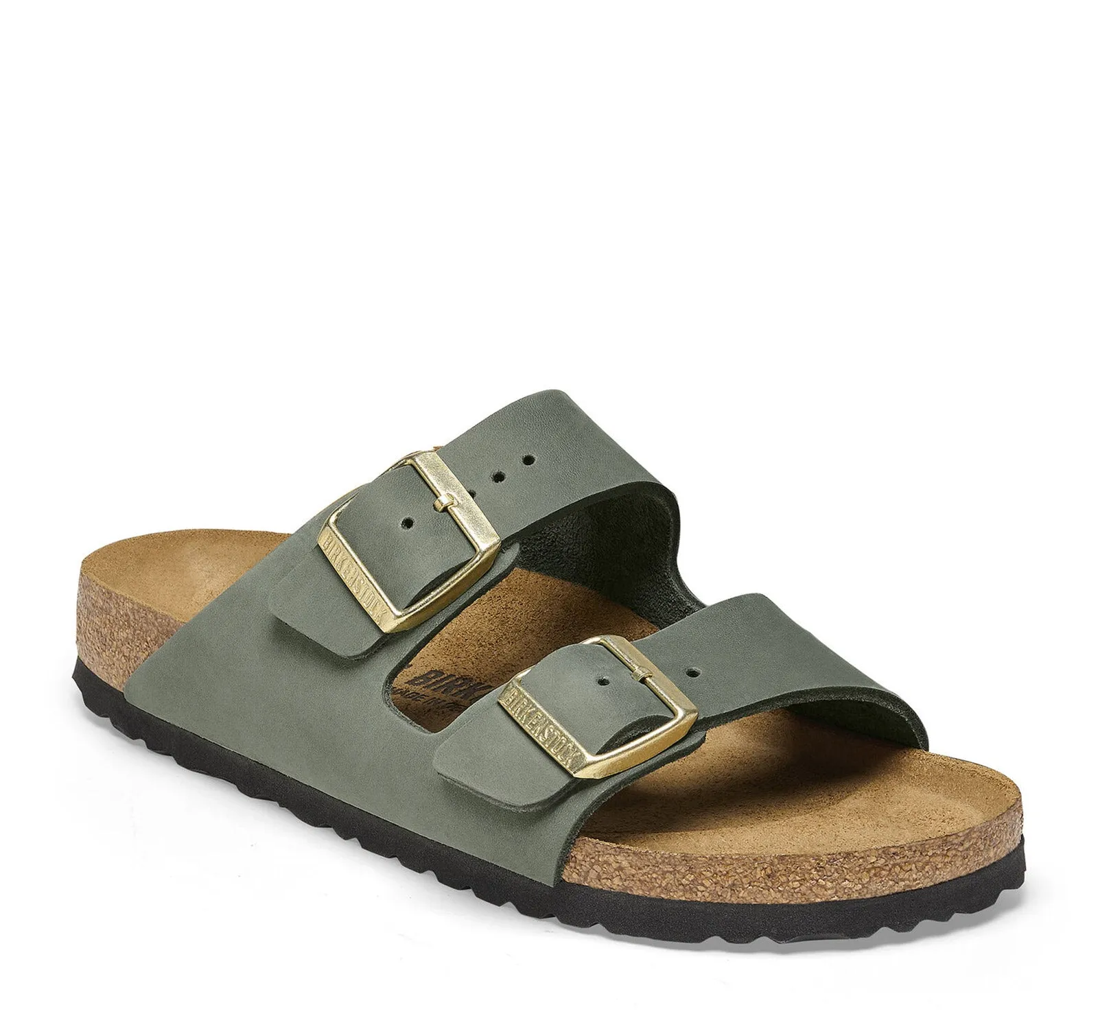 Birkenstock Arizona Nubuck Leather Sandal