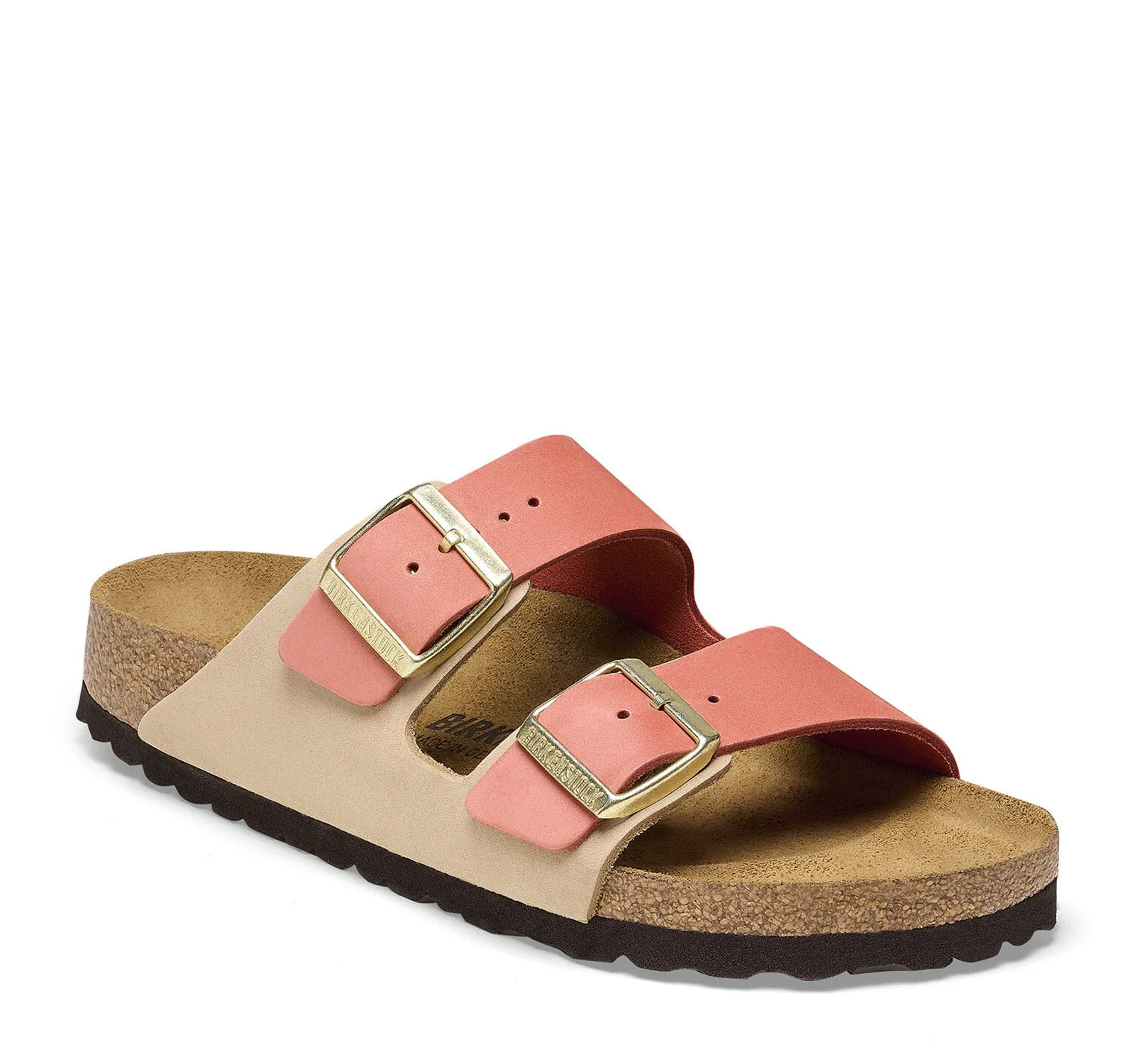 Birkenstock Arizona Nubuck Leather Sandal