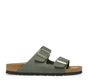 Birkenstock Arizona Nubuck Leather Sandal