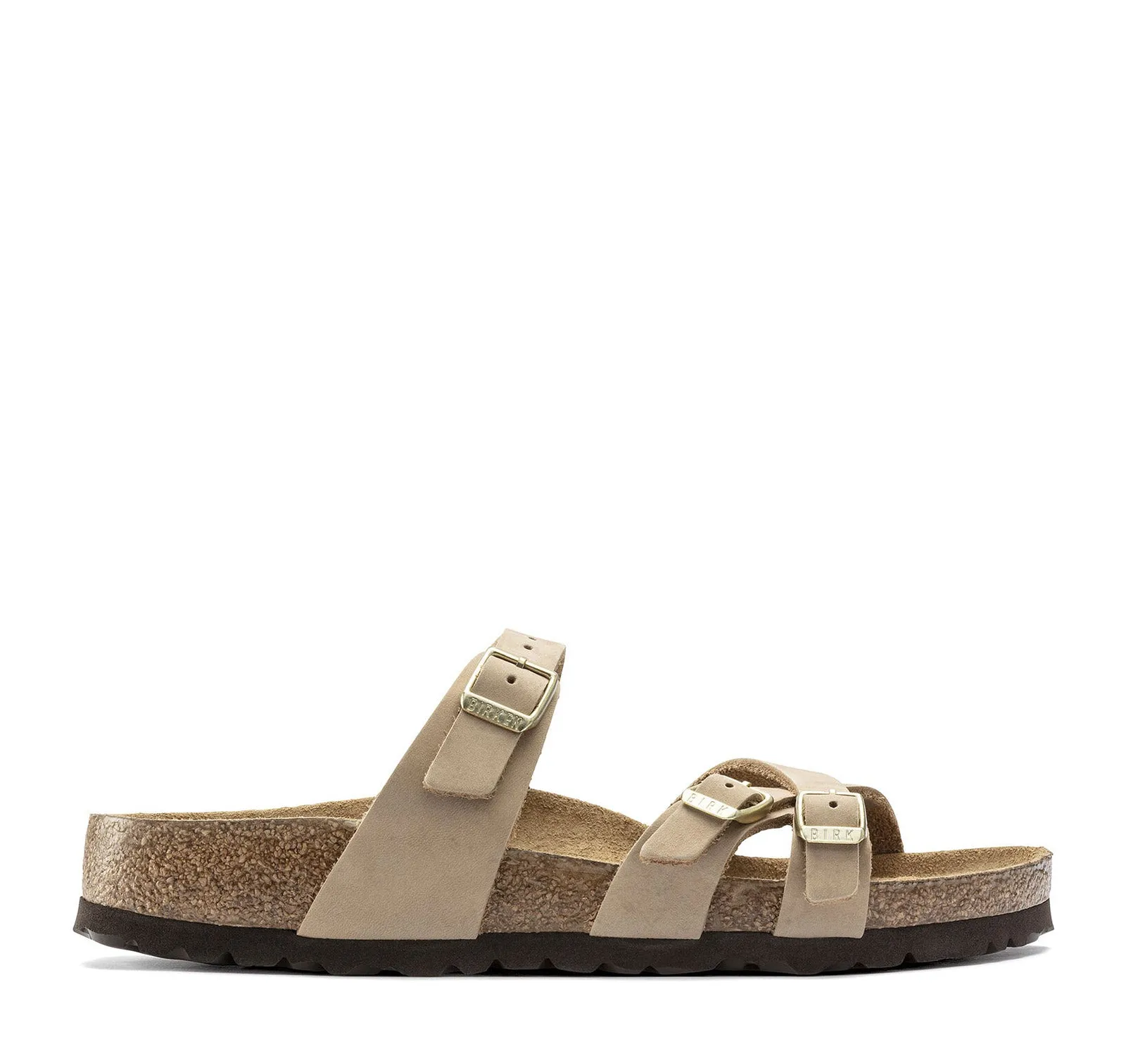 Birkenstock Franca Soft Footbed Sandal