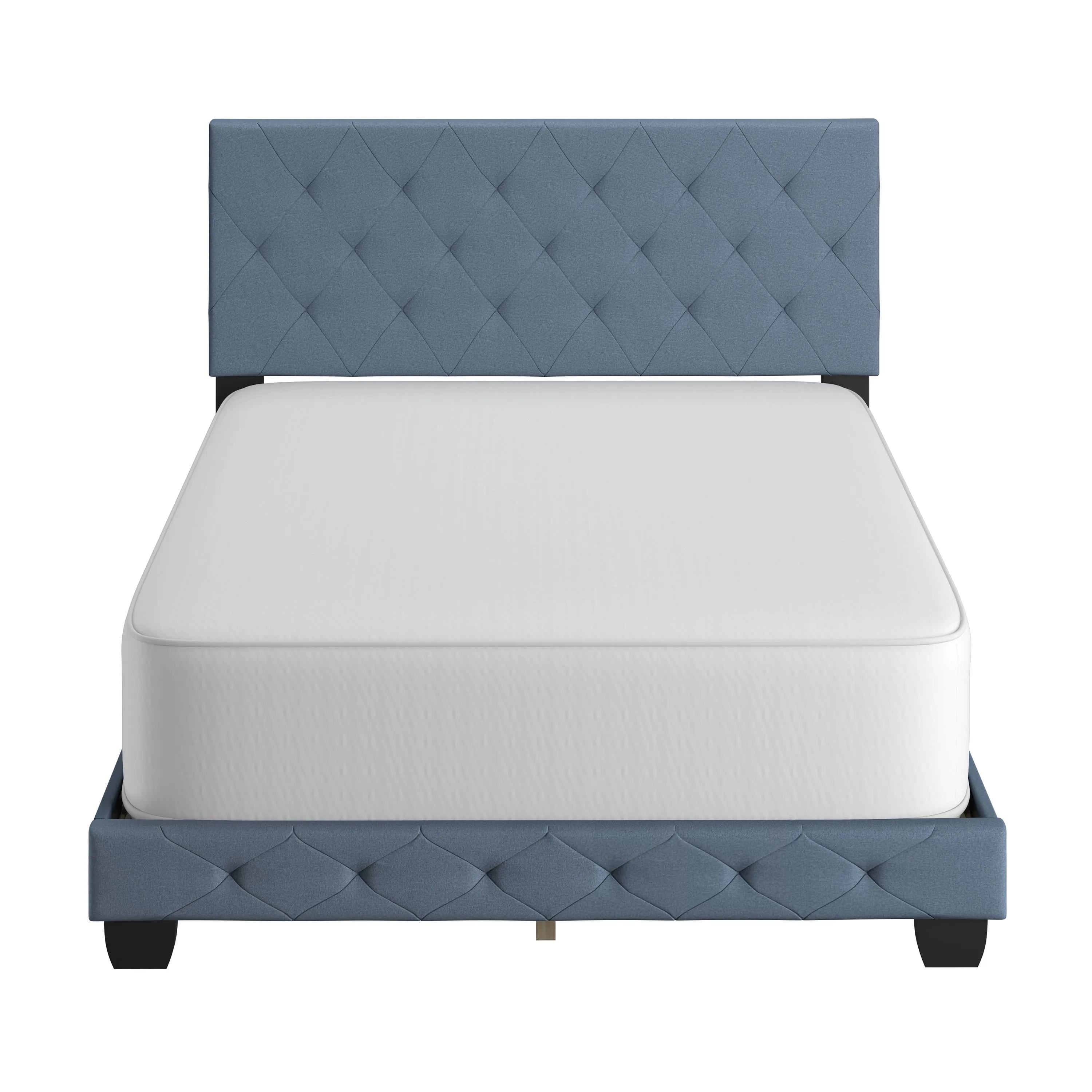 Chloe Upholstered Platform Bed