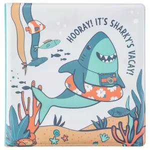 Color Changing Bath Books: Shark