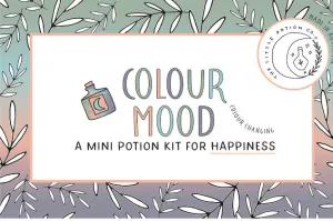 Colour Mood - Mini Potion Kit (Colour Changing Kit)