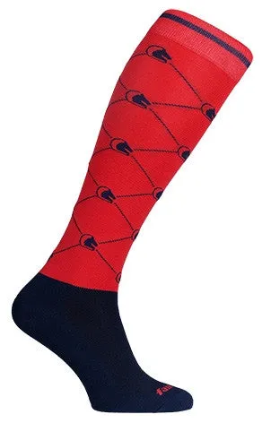 Fair Play FP Logo Socks - Women's