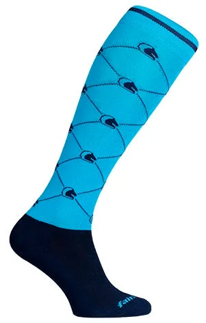 Fair Play FP Logo Socks - Women's