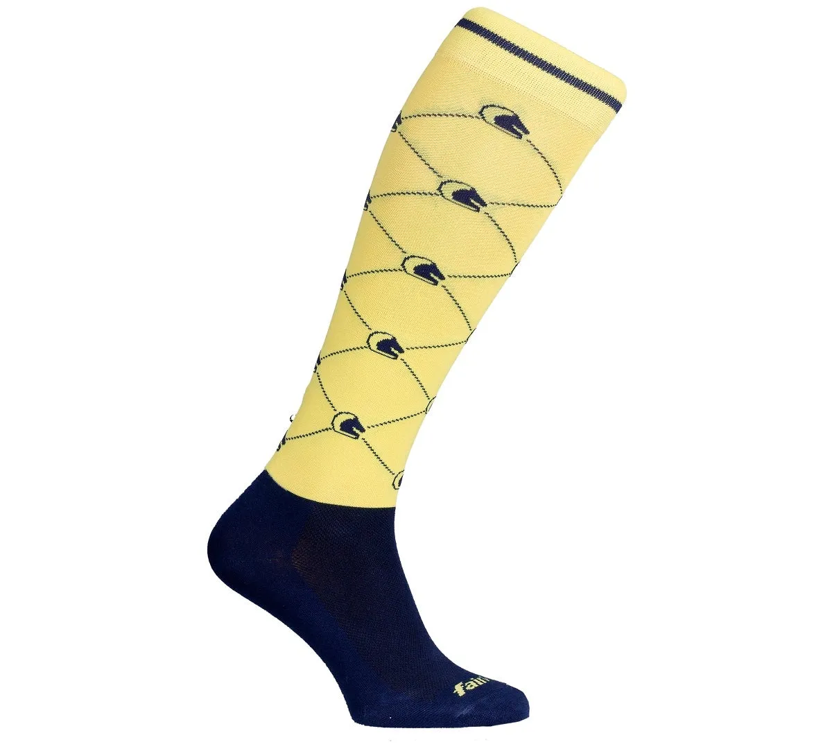 Fair Play FP Logo Socks - Women's