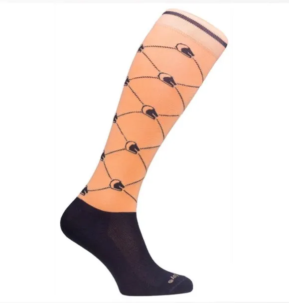 Fair Play FP Logo Socks - Women's