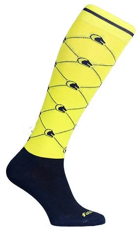 Fair Play FP Logo Socks - Women's