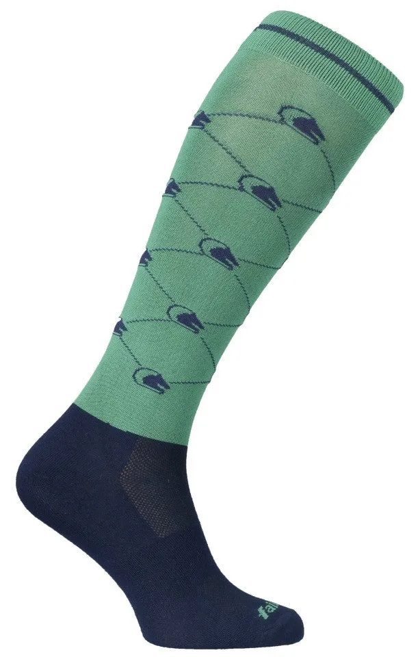 Fair Play FP Logo Socks - Women's