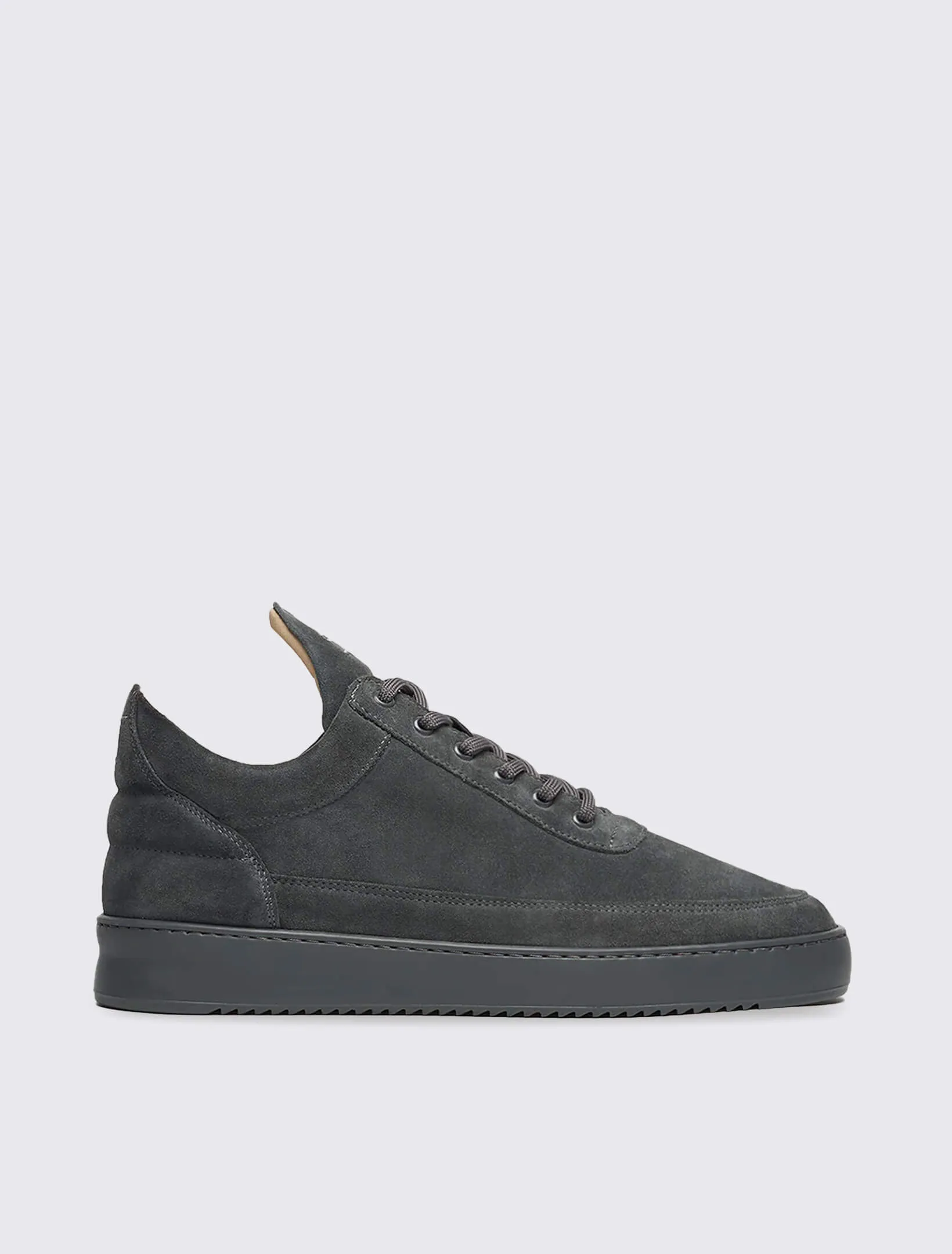 Filling Pieces sneakers antraciet grijs