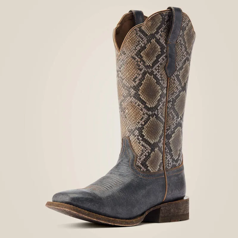 Frontier Western Boot