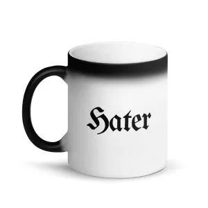 Hater Color-Changing Coffee Mug