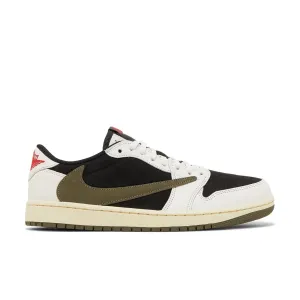 Jordan 1 Retro Low OG SP Travis Scott Olive (W)