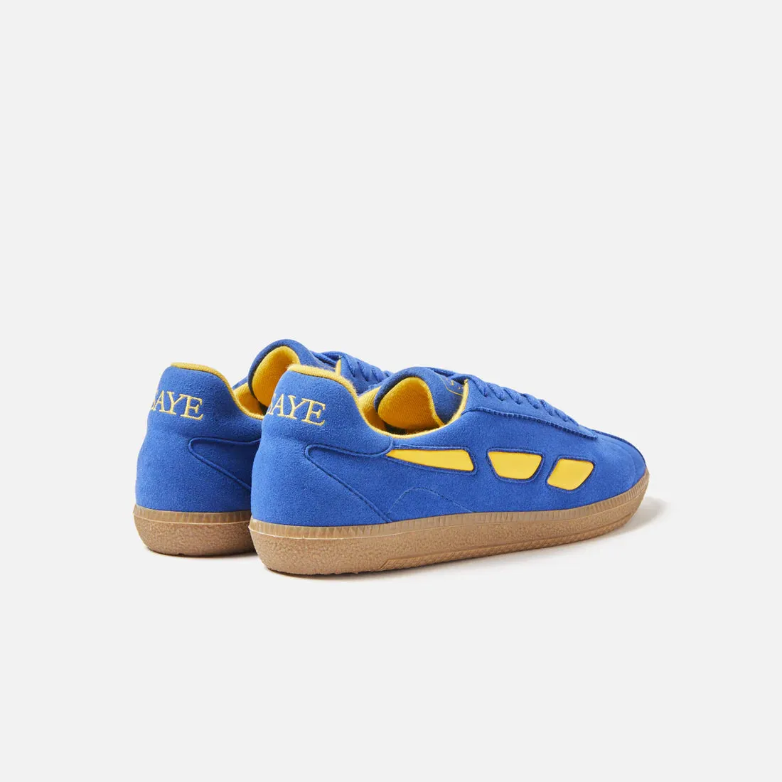 Modelo '70 Sneakers - Blue & Yellow