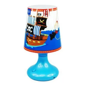 Pirate Adventure Color Changing Lamp