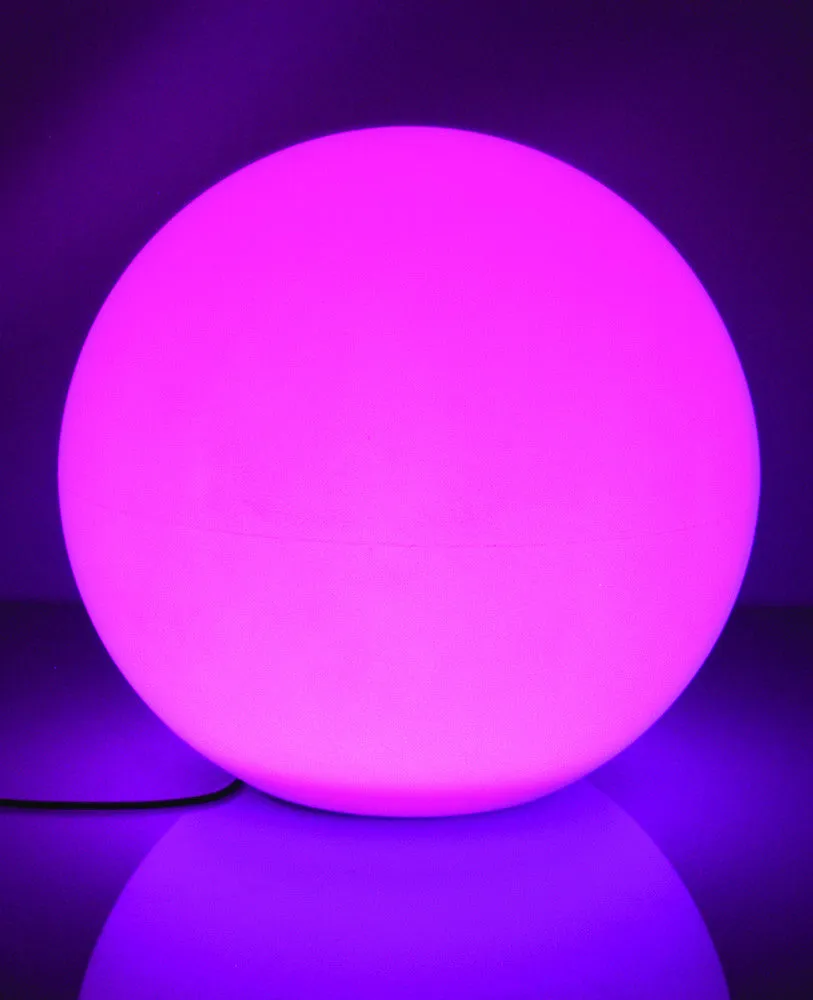 RGB Color Changing Light Spheres