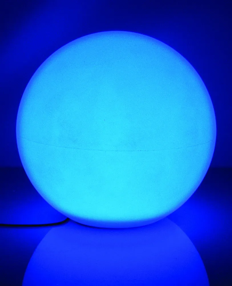 RGB Color Changing Light Spheres