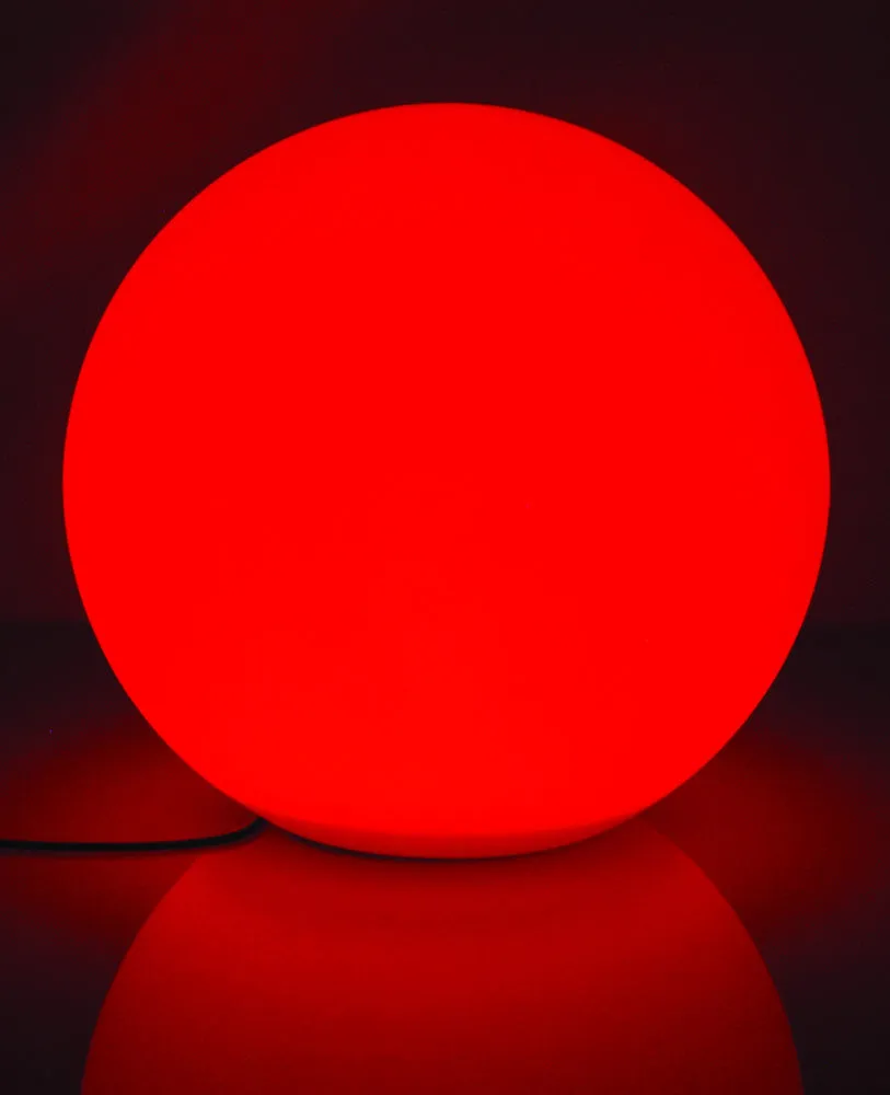 RGB Color Changing Light Spheres