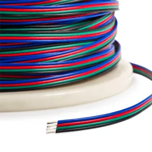 RGB Color Changing Wire