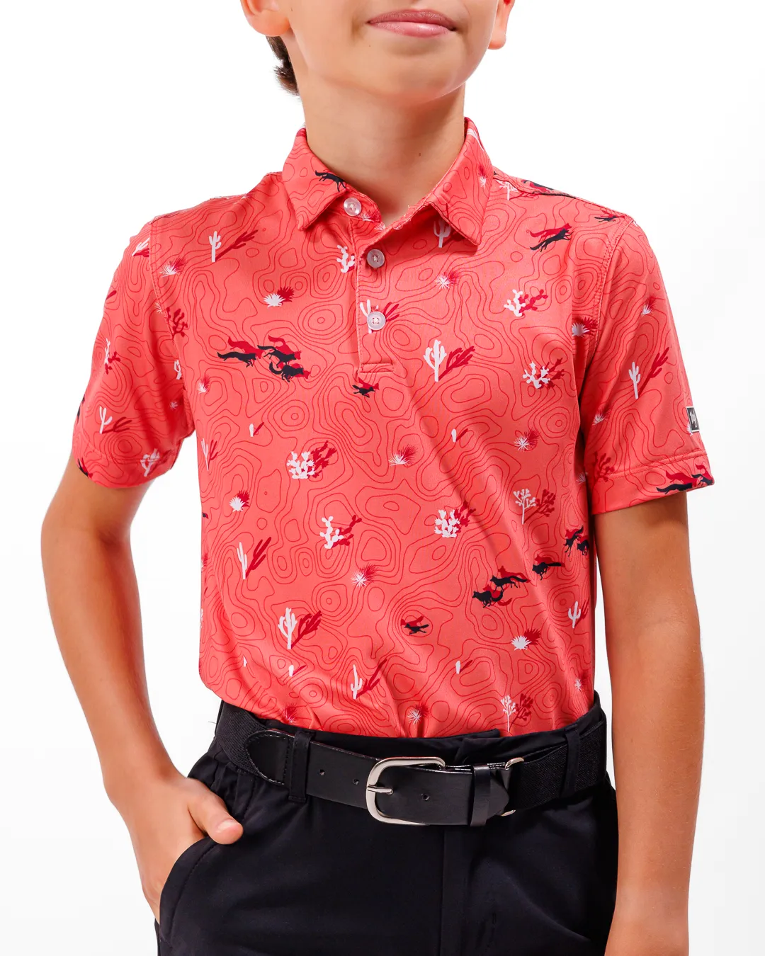 The Chase Boy's Polo