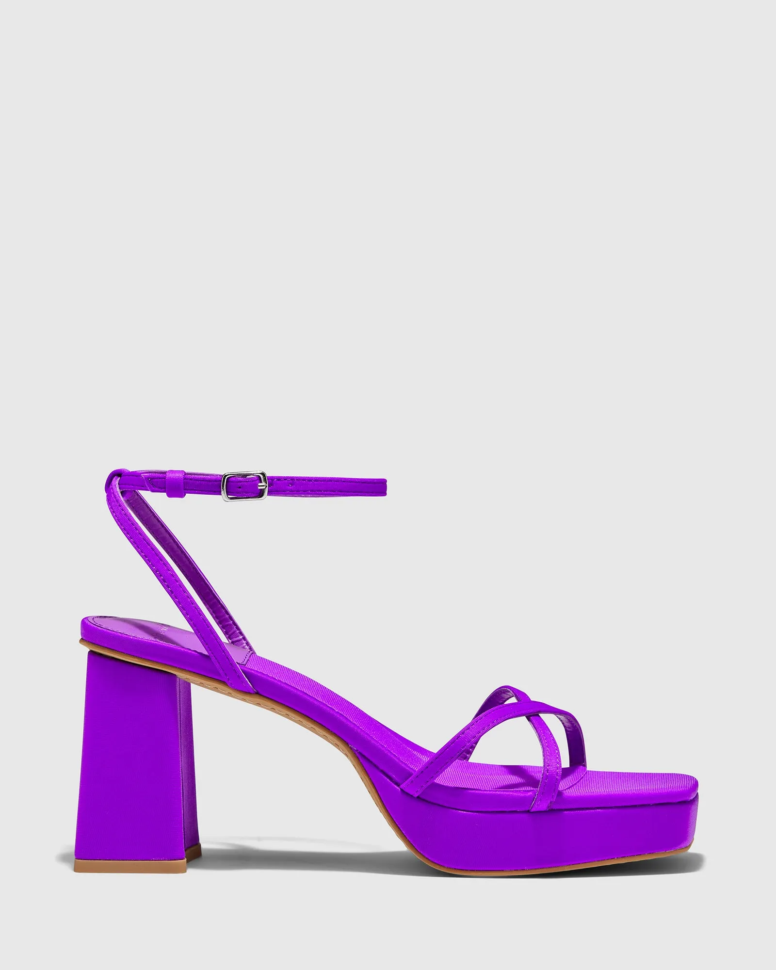 Vision Heels Purple